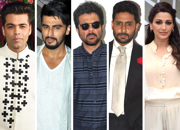Karan Johar, Arjun Kapoor, Anil Kapoor and others pray for speedy recovery of Sonali Bendre after cancer diagnosis Karan Johar, Arjun Kapoor, Anil Kapoor and others pray for speedy recovery of Sonali Bendre after cancer diagnosis