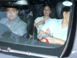 Kareena Kapoor Khan, Malaika Arora and others snapped at Karan Johar’s house