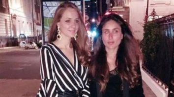 Kareena Kapoor Khan lets her hair down with her new BFF Prianka Singha in London (see pictures and INSIDE videos)