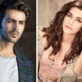 Kartik Aaryan and Kriti Sanon begin prep for Dinesh Vijan’s Luka Chuppi