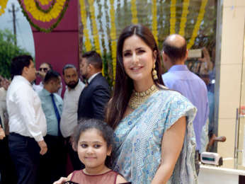 Katrina Kaif graces the opening of Kalyan Jewellers' new showroom in Delhi