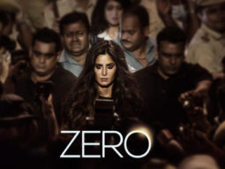 Katrina Kaif looks intense in the Zero first look; Shah Rukh Khan unveils it with a special message