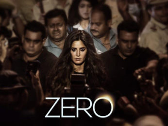 Katrina Kaif looks intense in the Zero first look; Shah Rukh Khan unveils it with a special message