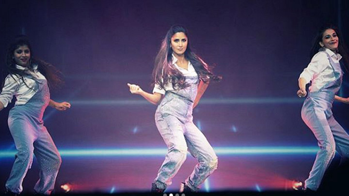 EXCLUSIVE: Katrina Kaif’s DARE DEVIL entry in Dallas EXCLUSIVE: Katrina Kaif’s DARE DEVIL entry in Dallas