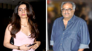 Khushi and Boney Kapoor BREAK down after watching Janhvi Kapoor’s Dhadak