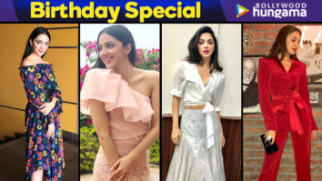 Happy Birthday, Kiara Advani! Your CHIC style game is on our LUST LIST!