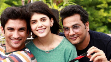 The Fault In Our Stars remake: Here’s the FIRST glimpse of Sushant Singh Rajput and Sanjana Sanghi from the sets of Kizie Aur Manny