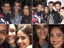 Kriti Sanon celebrates her birthday along with Dinesh Vijan, Sushant Singh Rajput, Karan Johar and others