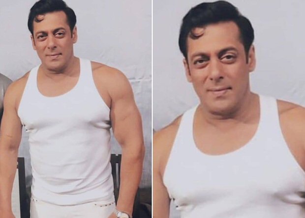 LEAKED: First look of Salman Khan from Bharat is going viral LEAKED: First look of Salman Khan from Bharat is going viral