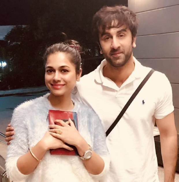 LEAKED! Ranbir Kapoor and Alia Bhatt twin on the sets of Bramhastra in Bulgaria (see pictures) LEAKED! Ranbir Kapoor and Alia Bhatt twin on the sets of Bramhastra in Bulgaria (see pictures)