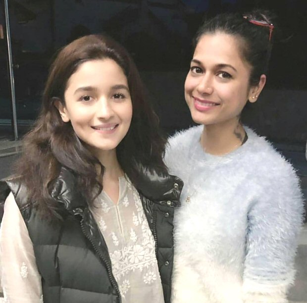 LEAKED! Ranbir Kapoor and Alia Bhatt twin on the sets of Bramhastra in Bulgaria (see pictures) LEAKED! Ranbir Kapoor and Alia Bhatt twin on the sets of Bramhastra in Bulgaria (see pictures)