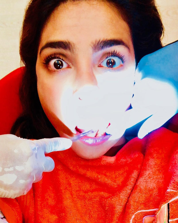 LOL: Priyanka Chopra reveals she is scared of dentists