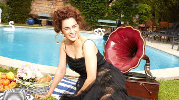 “Love at first sight—total BS!” says Kangana Ranaut