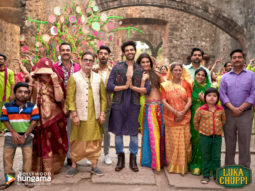 Wallpaper of the Movie Luka Chuppi