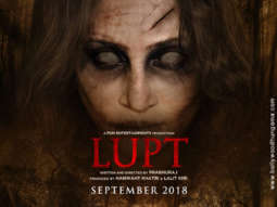 First Look of the movie Lupt