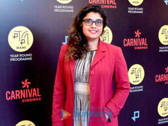 MAMI & Carnival Cinemas organized a conversation with ‘Sacred Games’ showrunner