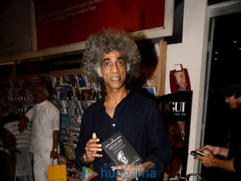 Mahesh Bhatt, Ashutosh Gowariker and others at Saeed Akhtar Mirza's book launch 'Memory In The Age Of Amnesia'