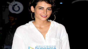 Mandana Karimi spotted in Bandra