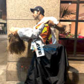 On The Sets Of The Movie Mental Hai Kya