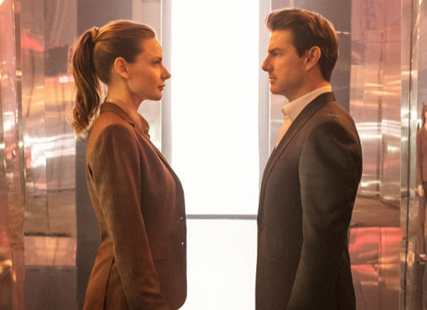 Michelle Monaghan returns in Mission: Impossible - Fallout