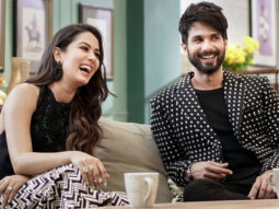 Mira Rajput takes call on Shahid Kapoor’s pose for his Madame Tussauds wax statue