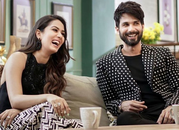 Mira Rajput takes call on Shahid Kapoor’s pose for his Madame Tussauds wax statue