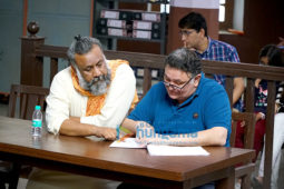 On The Sets Of The Movie Mulk