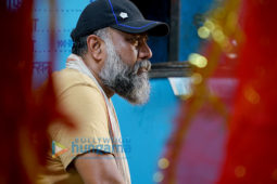 On The Sets Of The Movie Mulk