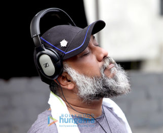On The Sets Of The Movie Mulk