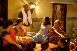 On The Sets Of The Movie Mulk