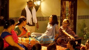 On The Sets Of The Movie Mulk