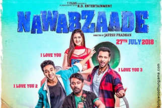 First Look Of The Movie Nawabzaade