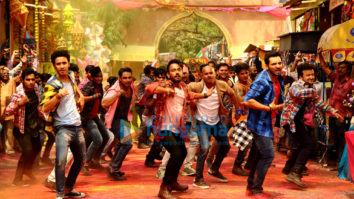 Movie Stills Of The Movie Nawabzaade