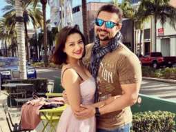 Newlyweds Mahaakshay Chakraborthy – Madalsa Sharma honeymooning together shows all is well between them finally!!