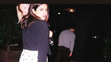 Nick Jonas sends a message to the ‘HATERS’ with a photo of Priyanka Chopra