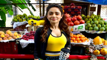 Nushrat Bharucha snapped in Bandra