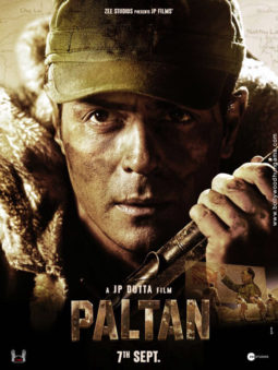 First Look Of Paltan
