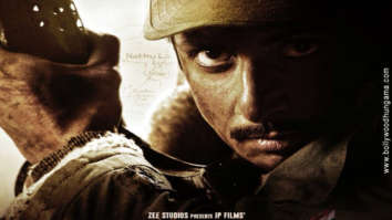 First Look Of Paltan