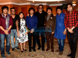 Pankaj Udhas, Anup Jalota and others grace the Khazana – A Festival Of Ghazals press conference