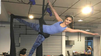 Pooja Hegde sets new fitness goals for Housefull 4!