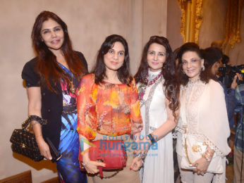 Poonam Dhillon launches the Soltee Designer Store