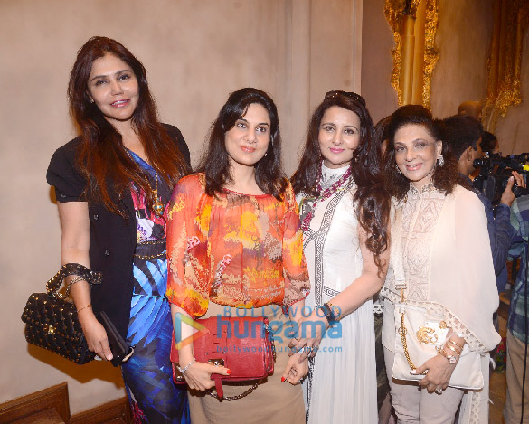 Poonam Dhillon launches the Soltee Designer Store