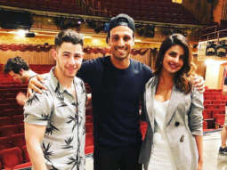 Priyanka Chopra and Nick Jonas can’t get enough of each other, enjoy date night in NYC (see pictures)