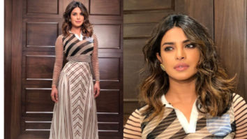 Who knew the colour brown could look so damn CHIC? Priyanka Chopra shows you just how!