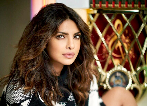 Priyanka Chopra gets a notice from BMC for illegal construction