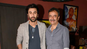 Rajkumar Hirani to work with Ranbir Kapoor again