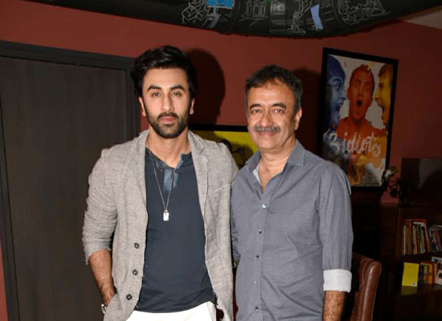 Rajkumar Hirani to work with Ranbir Kapoor again