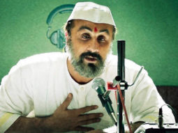 Rajkumar Hirani’s Sanju becomes the first Indian movie to be available for Visually Impaired in theatres