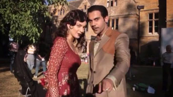 Rajkummar Rao & Kangana Ranaut are MENTAL!!! Their film releases on 22nd Feb next year…