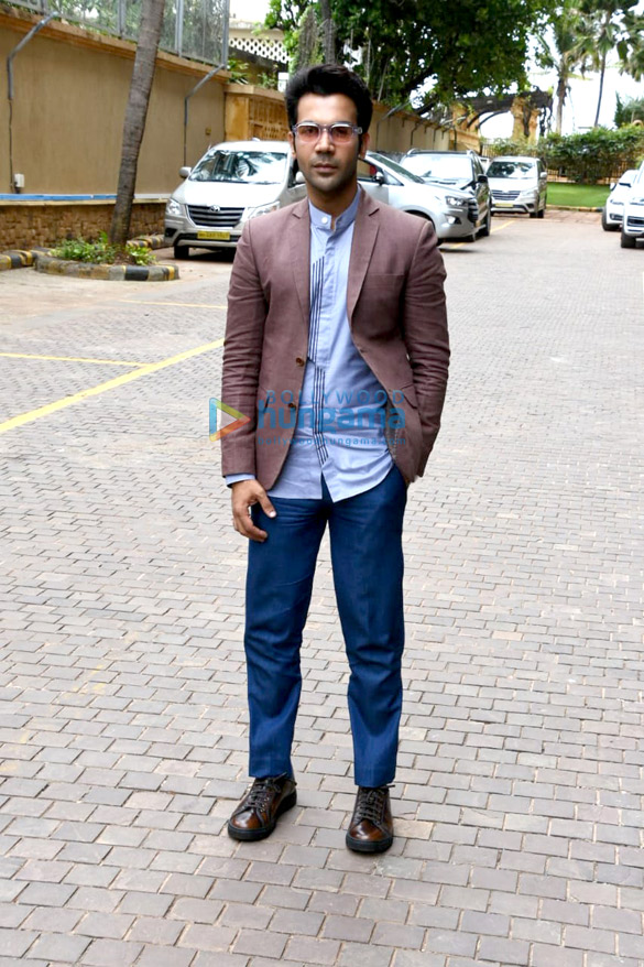 rajkummar rao snapped promoting fanney khan 1